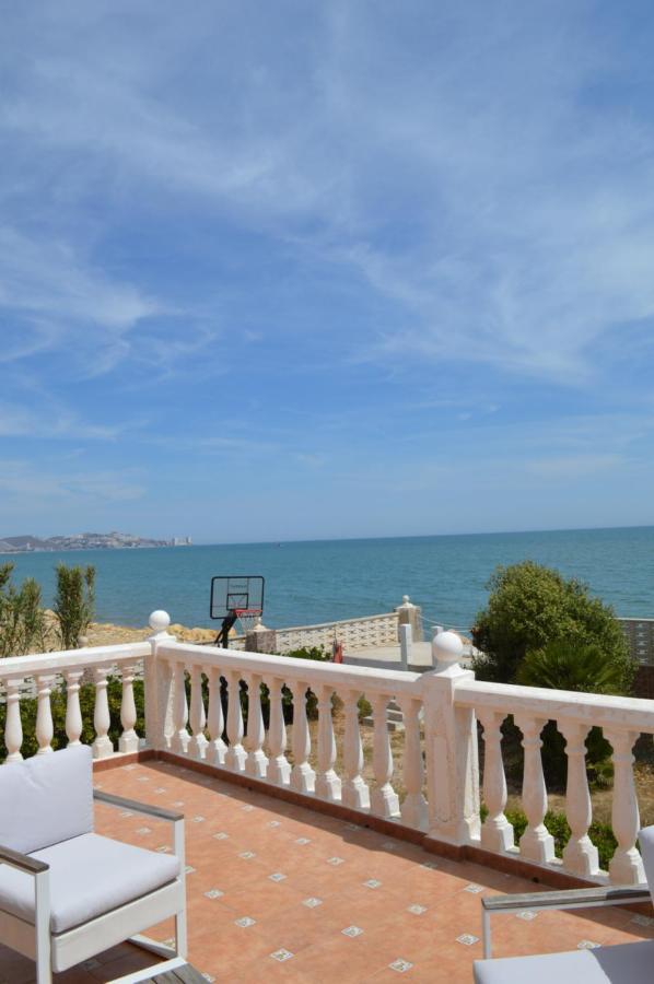Oasis En La Playa: Piscina Y Relax Cullera Exterior foto