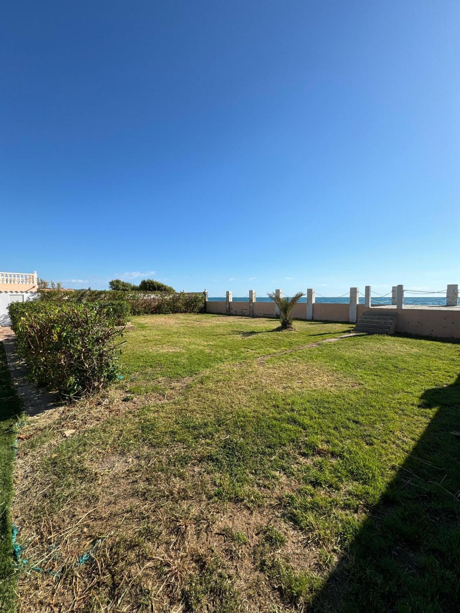 Oasis En La Playa: Piscina Y Relax Cullera Exterior foto